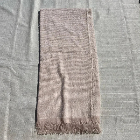 Pale Pink, Soft Pink Tufted Throw Blanket - 5Below - Home Decor - Accents - Picture 4 of 7